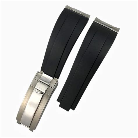 cinturino rubber per rolex|bonetto cinturini straps.